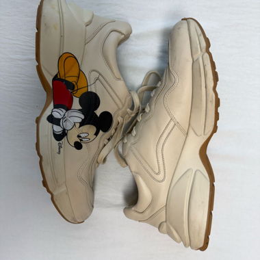 GUCCI X DISNEY COLLAB SNEAKER