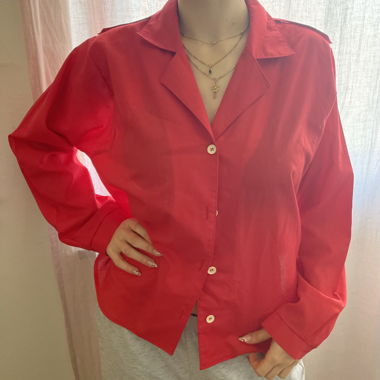 vintage shirt.