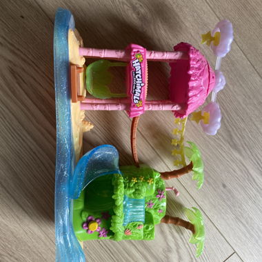 Playset Hatchimals tropicale
