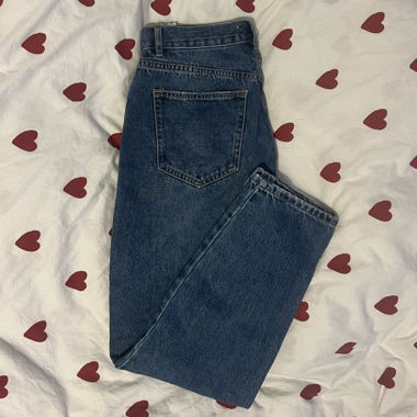 PULL&BEAR Mom Jeans 