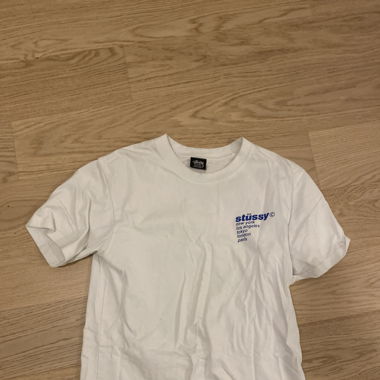 Stussy Erdbeer T-Shirt