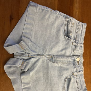 Kurze Hosen Jeans, Gr. 34