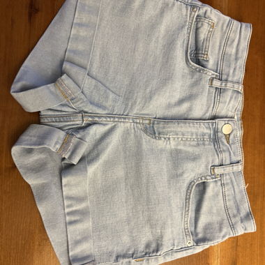 Kurze Hosen Jeans, Gr. 34