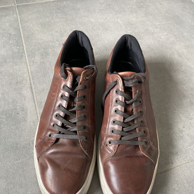 Vagabond brown sneakers EU 45