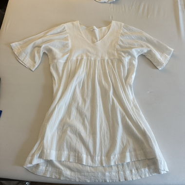Vestito estivo bianco