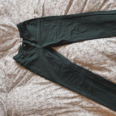 Mom high rise Jeans