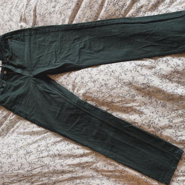 Mom high rise Jeans