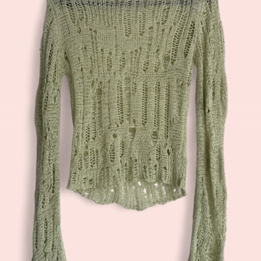 Urban Outfitters Netz-Top