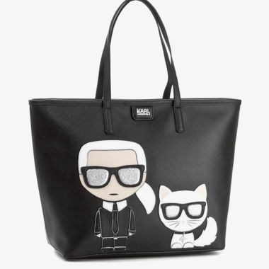 Karl Lagerfeld Handtasche 