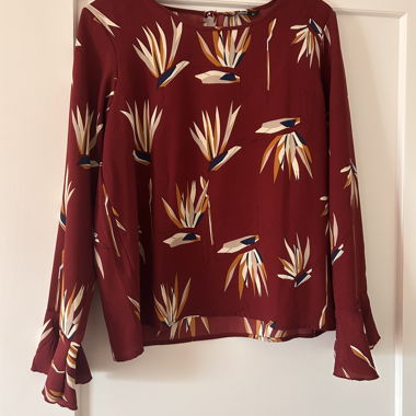 ONLY Bluse, Gr. 36