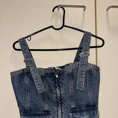 Jeans Gilet 