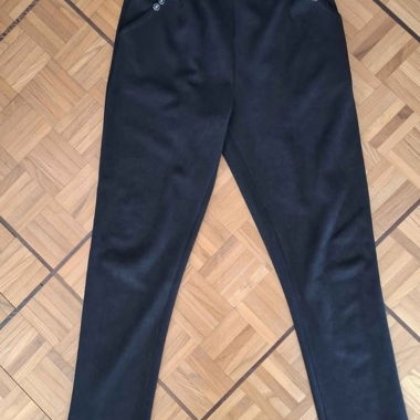 Pantaloni donna neri