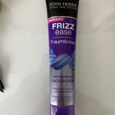 john frieda crème boucles
