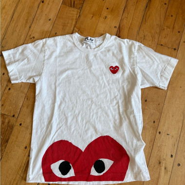 T-shirt Comme des Garcons