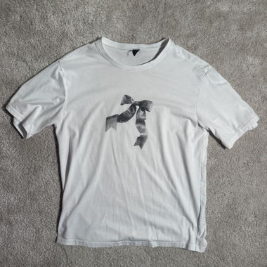T-shirt Dazy bianco S