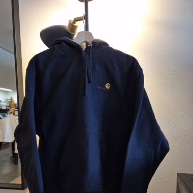 Carhartt Hoodie Schwarz