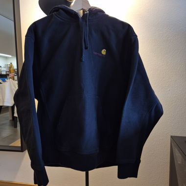 Carhartt Hoodie Schwarz