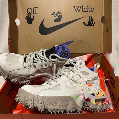 Nike Off-White Air Terra Forma EUR 43