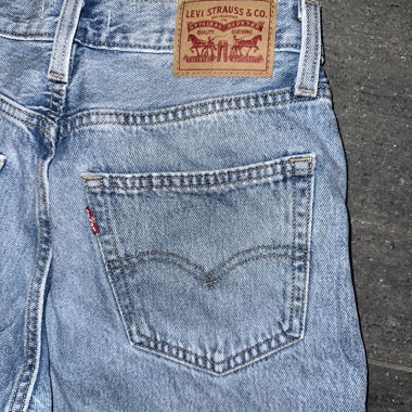 Levis 94’ baggy 28x31