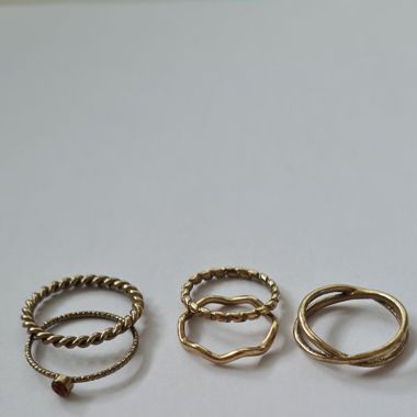 Ringe Set