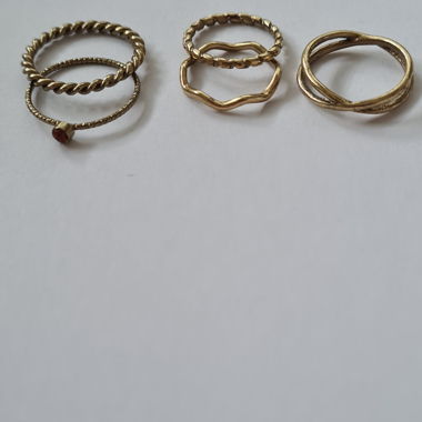 Ringe Set