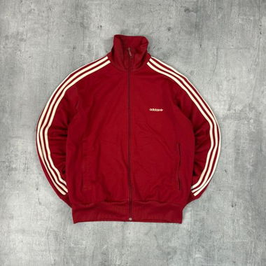 Giacca da allenamento Adidas retrò vintage (XL)