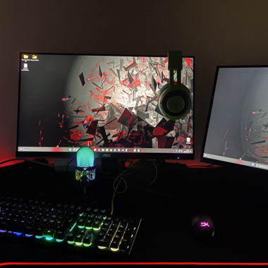 Bureau et PC Gaming 