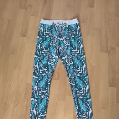 Legging de sport fabriqué en France les poulettes 