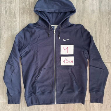Tuta Nike blu scuro taglia M