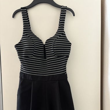 Combinaison short