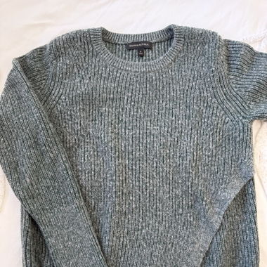 Pull vert banana republic