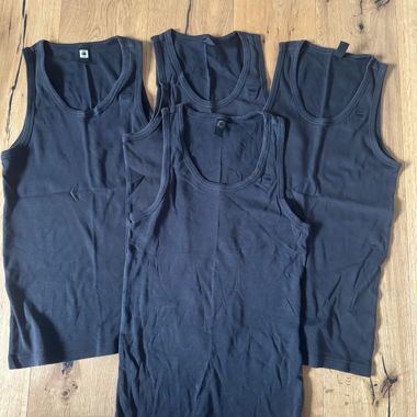 G-STAR RAW Tanktop 4er-Set