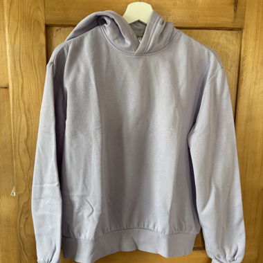 Felpa Basic H&M lilla