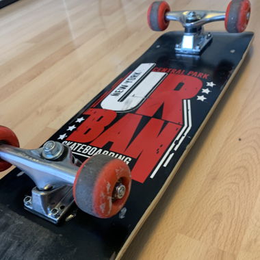 Skateboard