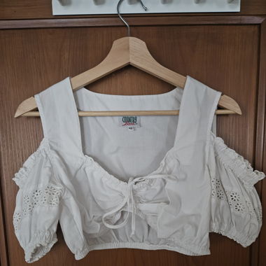 Dirndl Bluse