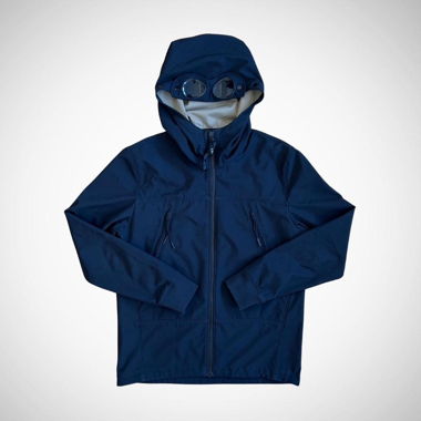 C.P. Company Soft Shell Jacke