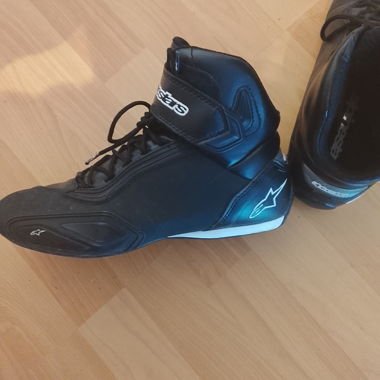 Stivali da moto Alpinestars