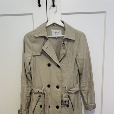 Trenchcoat Beige