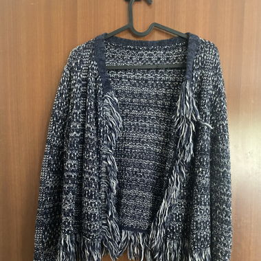 Veste bleu Foncé hiver