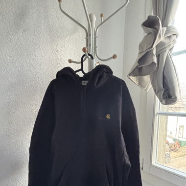 carhartt hoodie (xl)