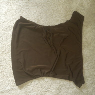 Pull & Bear Brown Top