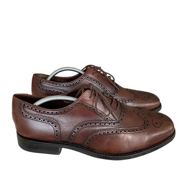 Loake 1880 Chester 43 Acajou