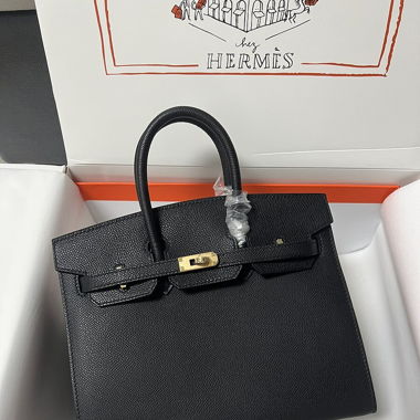 Hermes Birkin Black