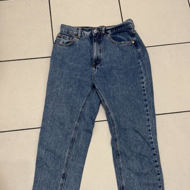 MOM Jeans von Pull&Bear
