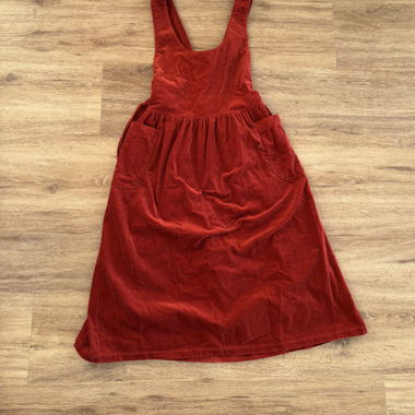 Cord Dress
