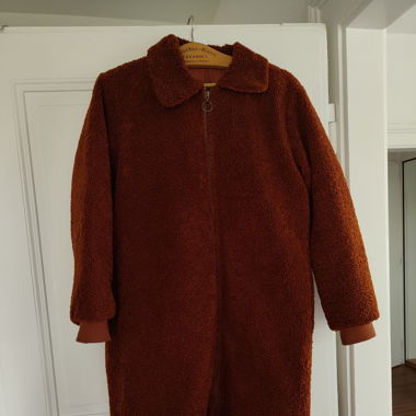 Manteau doudoune
