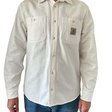 Chemise Carhartt blanche