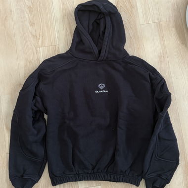Olakala masked Hoodie
