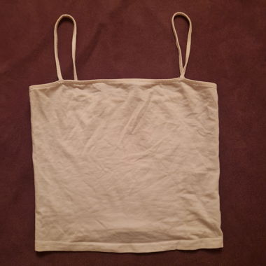 H&M Basic Crop Top