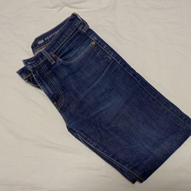 Jeans Levi's blu W30 L32
